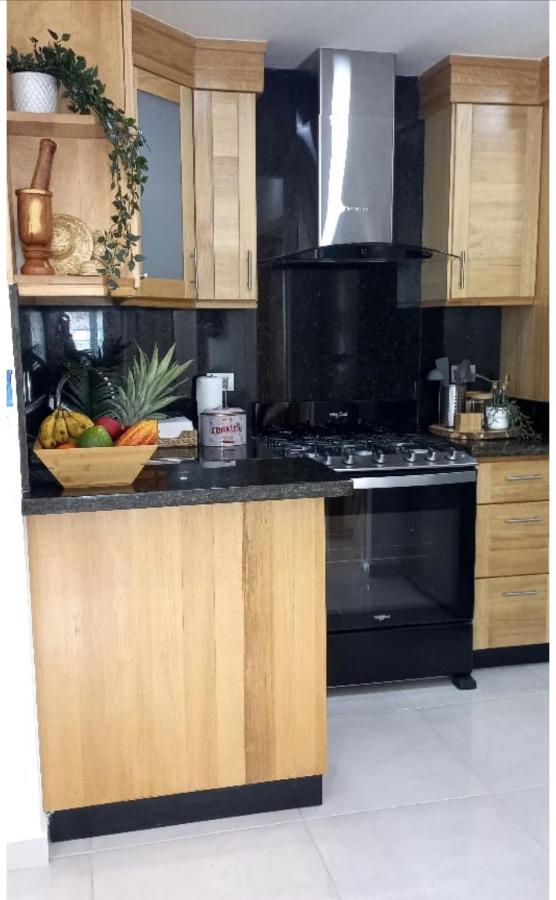 Ambar 5D - Centrico Apart Estilo Boho Chic Apartment ซานโตโดมิงโก ภายนอก รูปภาพ