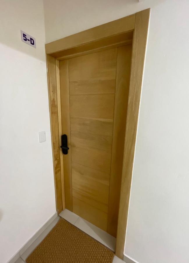 Ambar 5D - Centrico Apart Estilo Boho Chic Apartment ซานโตโดมิงโก ภายนอก รูปภาพ