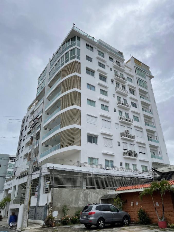 Ambar 5D - Centrico Apart Estilo Boho Chic Apartment ซานโตโดมิงโก ภายนอก รูปภาพ